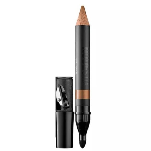 Nudestix Sheer Eye Pencil in Burnish - Picture 2 of 7
